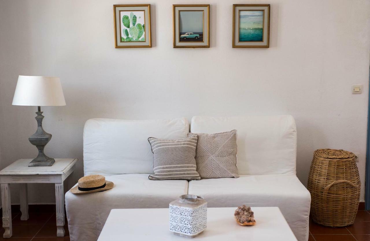 Eirinaki House Apartment Patmos Town ภายนอก รูปภาพ